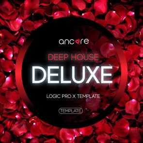 deep house logic pro x template download free